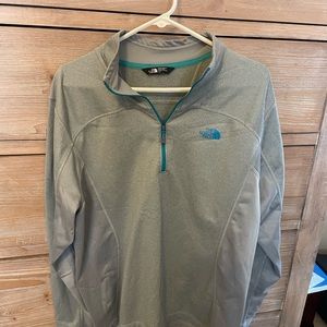 Men’s North Face 1/2 Zip